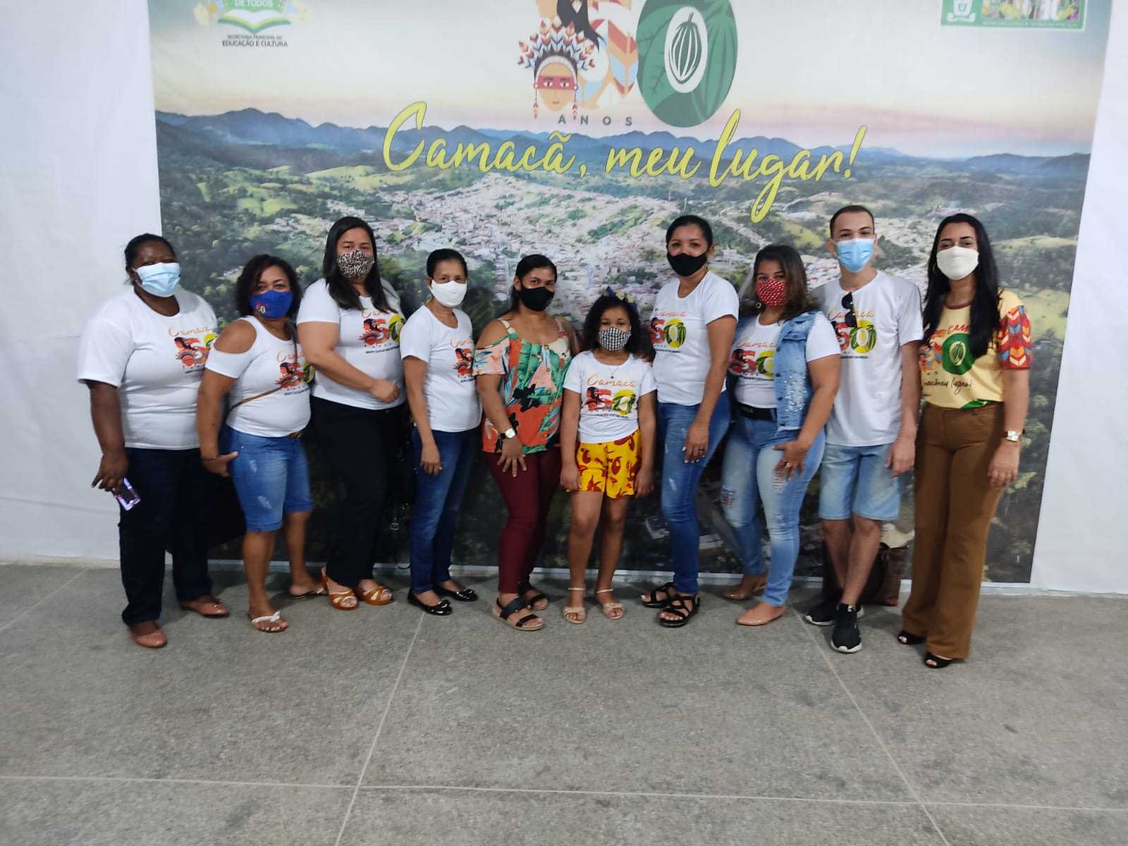 Camacã: Festividades dos 60 anos marcadas com sucesso